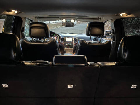 2012 Jeep Grand Cherokee Limited