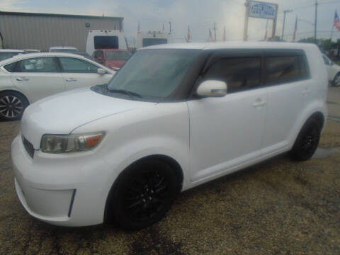 2009 Scion xB