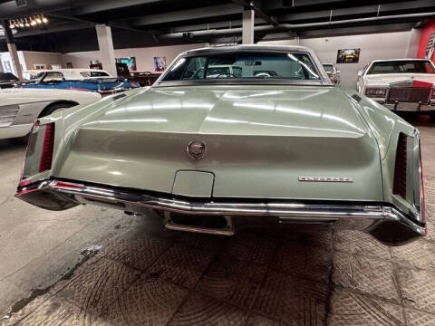 1967 Cadillac Eldorado