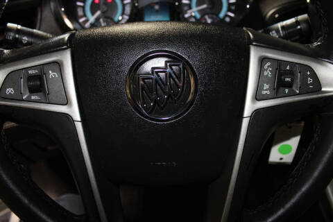 2013 Buick LaCrosse Leather