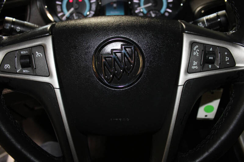 2013 Buick LaCrosse Leather