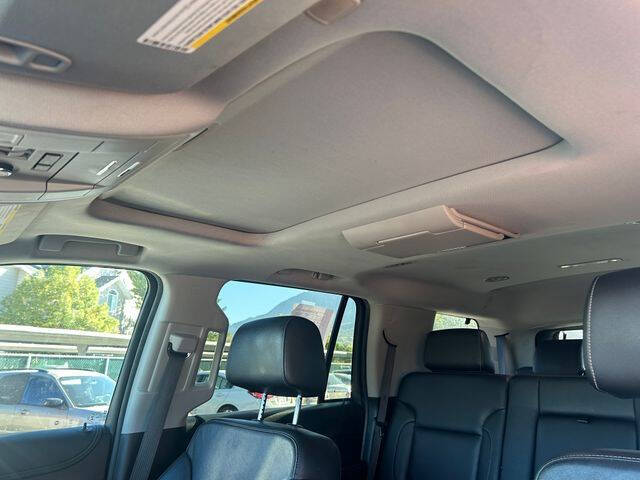 2019 Chevrolet Tahoe LT