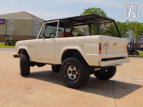 1977 Ford Bronco