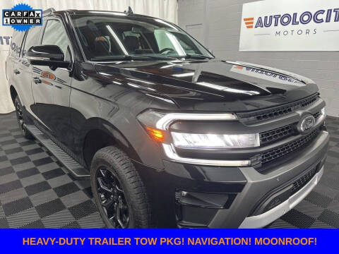 2024 Ford Expedition