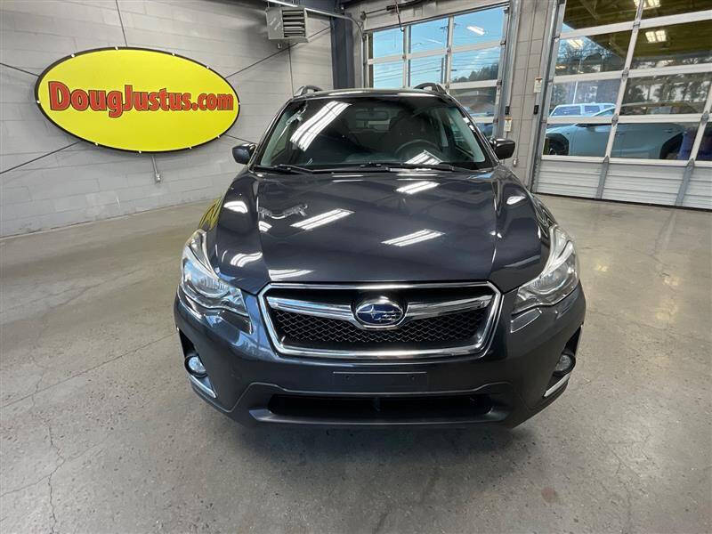 2017 Subaru Crosstrek 2.0i Base