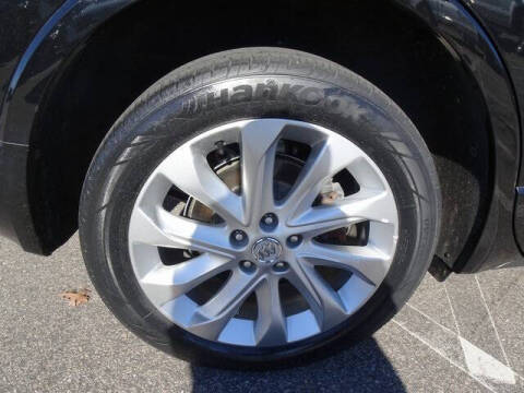 2017 Buick Envision Premium I