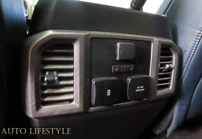 2018 Ford F-150 Limited