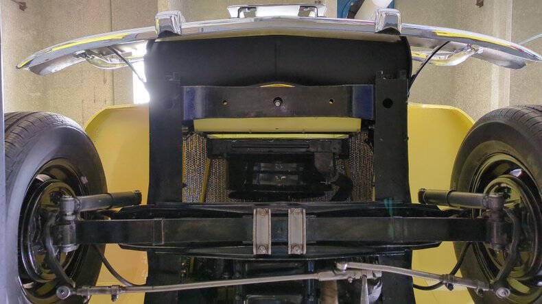 1949 Willys Jeepster