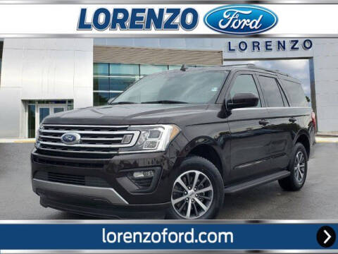 2021 Ford Expedition for sale at Lorenzo Ford in Homestead FL