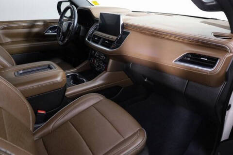 2021 Chevrolet Tahoe High Country