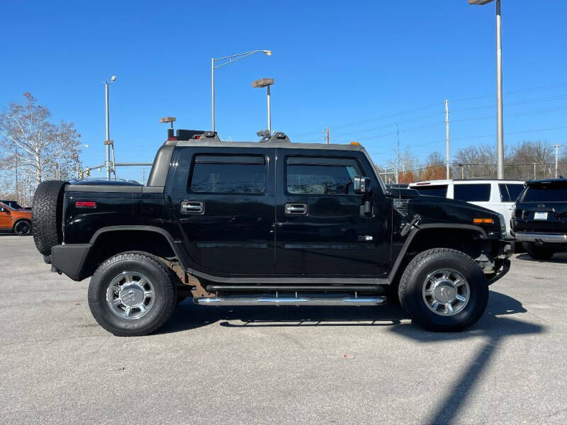 Used 2005 Hummer H2  with VIN 5GRGN22U15H129612 for sale in Alcoa, TN
