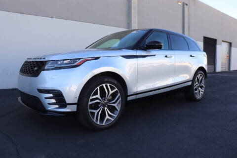 2019 Land Rover Range Rover Velar P250 R-Dynamic SE