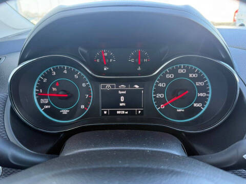 2017 Chevrolet Cruze LT Auto