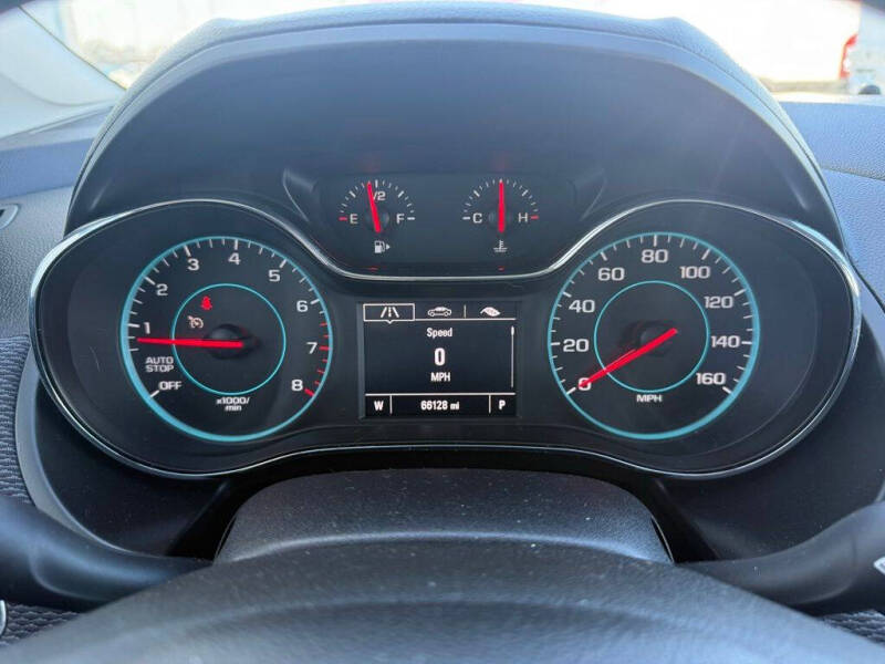 2017 Chevrolet Cruze LT Auto