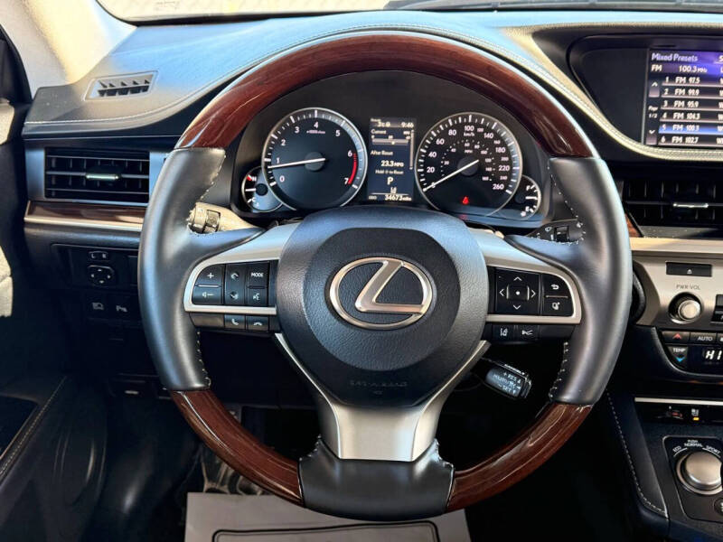 2017 Lexus ES 350
