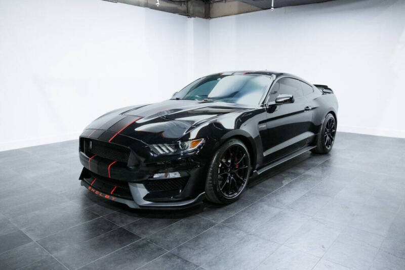2020 Ford Mustang Shelby GT350