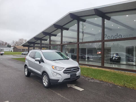 2020 Ford EcoSport for sale at DrivePanda.com in Dekalb IL