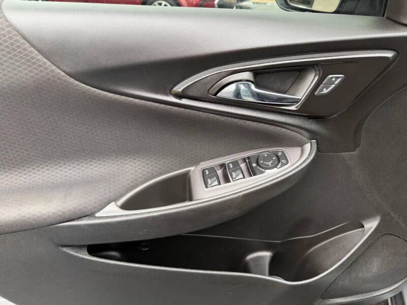 2023 Chevrolet Malibu LS Fleet