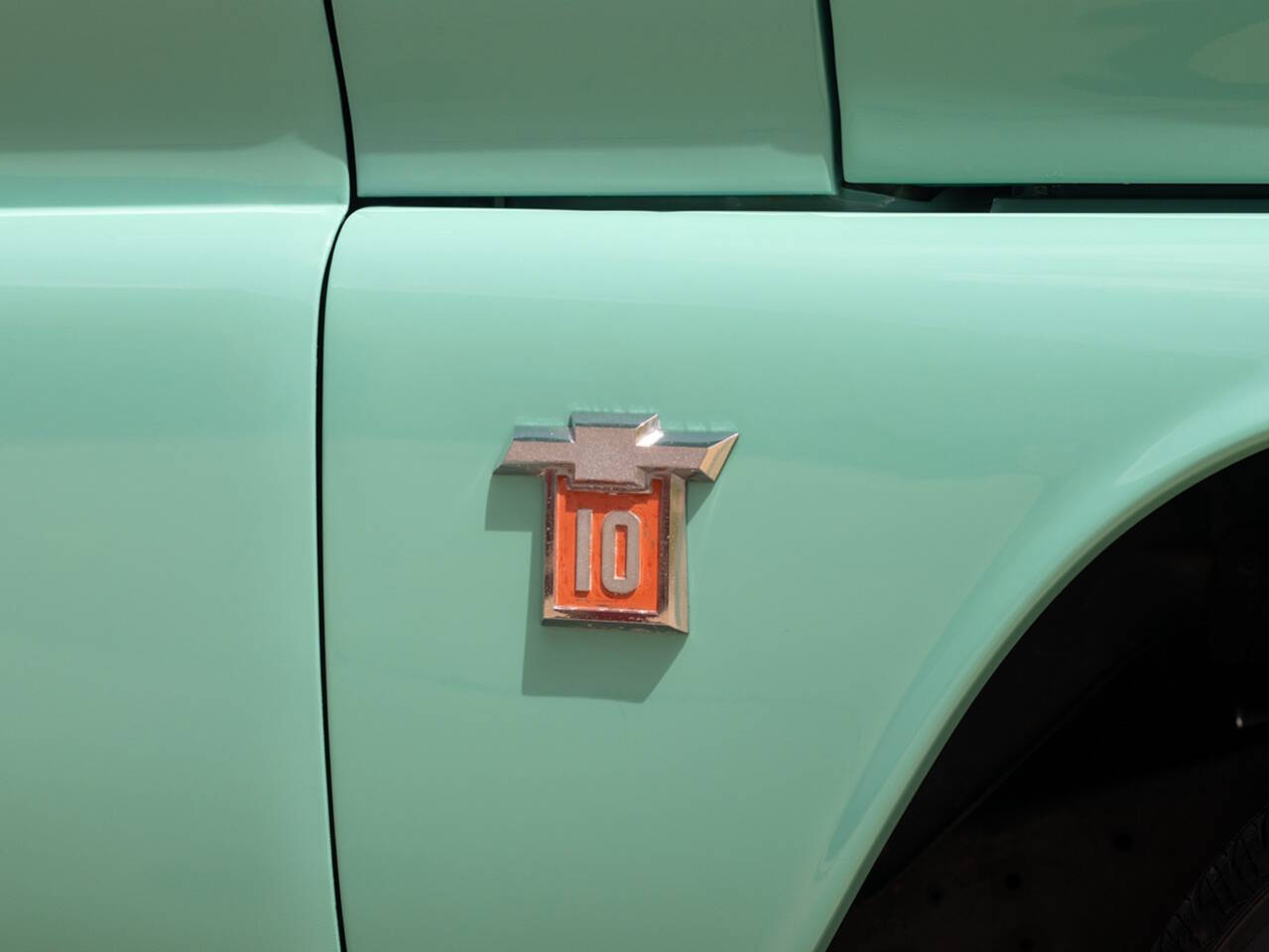 1964 Chevrolet C10 9