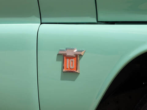 1964 Chevrolet C10