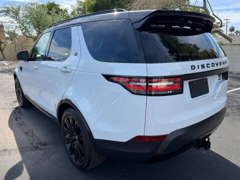 2020 Land Rover Discovery HSE Luxury Td6