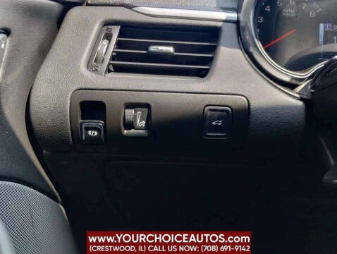 2017 Chevrolet Impala LS Fleet