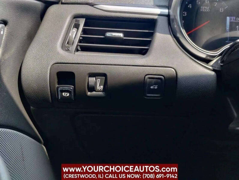 2017 Chevrolet Impala LS Fleet