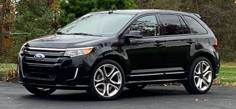 2013 Ford Edge for sale at Echelon Motorsports in Hanover PA