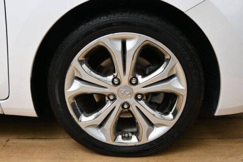 2013 Hyundai Elantra GT