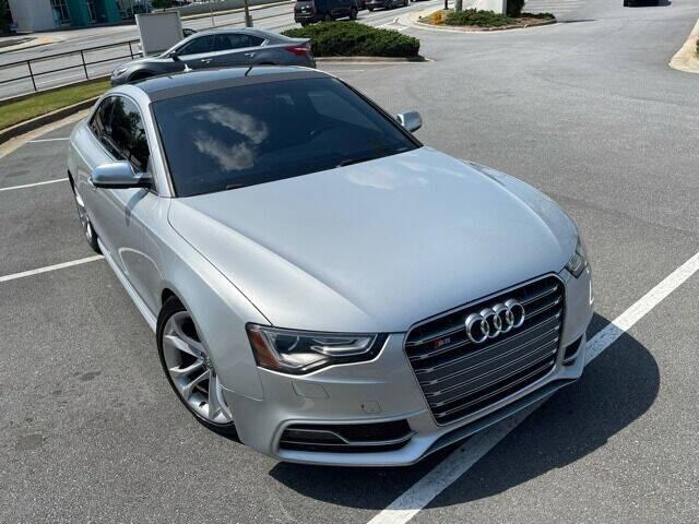 2013 Audi S5 for sale at BG Auto Inc in Lithia Springs GA
