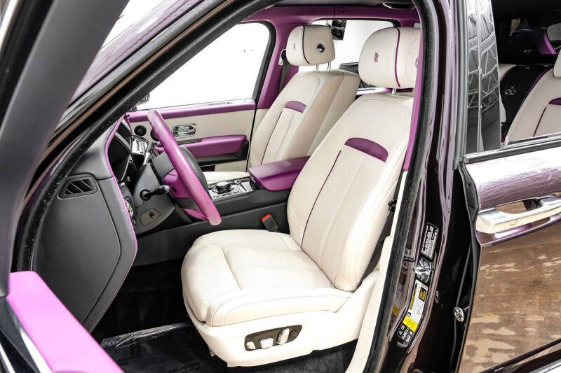 2023 Rolls-Royce Black Badge Cullinan