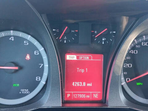 2017 GMC Terrain SLE-1