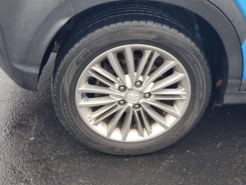 2020 Hyundai Kona SEL Plus