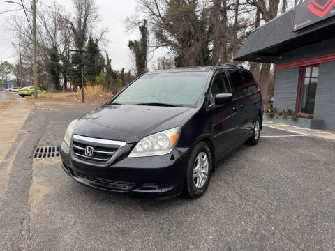 2007 Honda Odyssey for sale at Massi Motors Durham in Durham NC