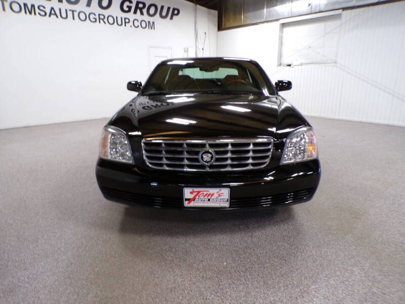 2000 Cadillac DeVille DHS