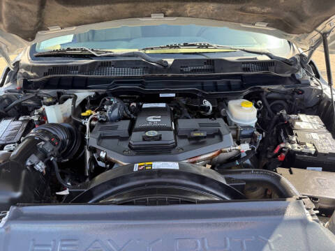 2018 RAM 2500 Laramie Longhorn