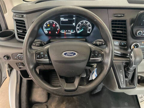 2021 Ford Transit