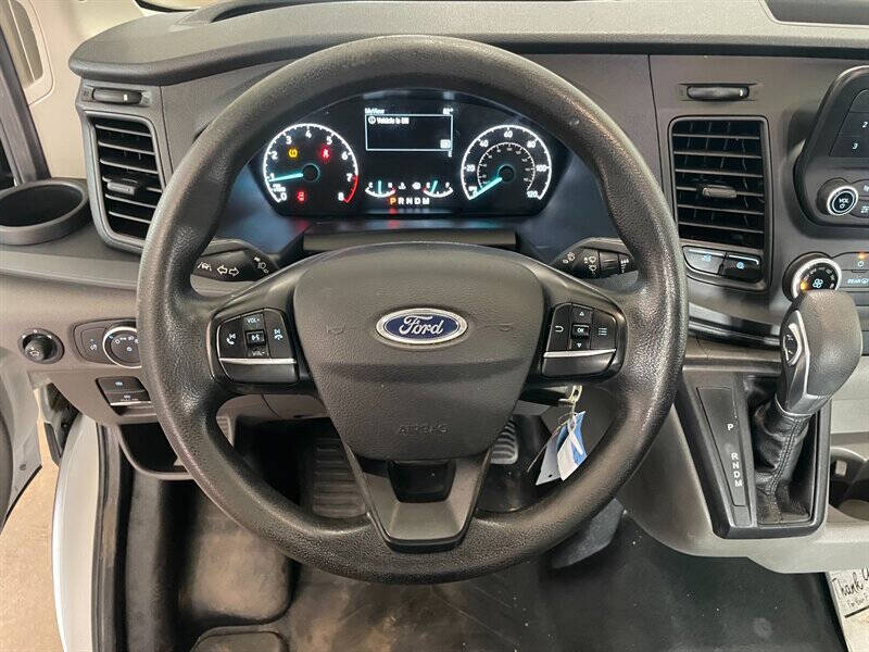 2021 Ford Transit