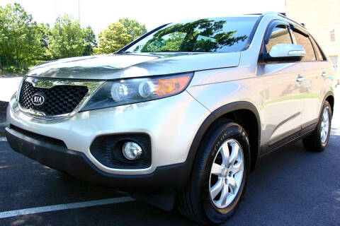 2013 Kia Sorento for sale at Prime Auto Sales LLC in Virginia Beach VA