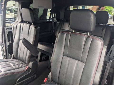 2017 Dodge Grand Caravan GT