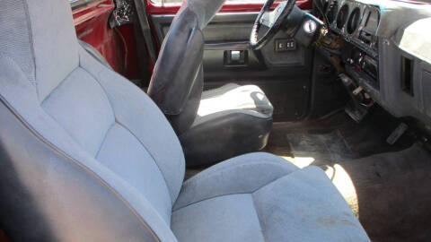 1991 Dodge RAM 350 SE