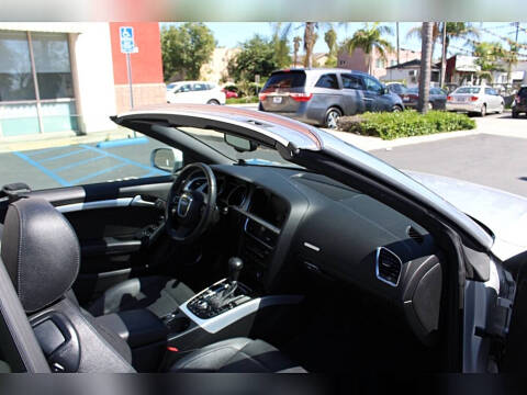 2012 Audi A5 2.0T quattro Premium Plus