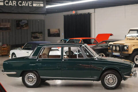 1969 Alfa Romeo 1750