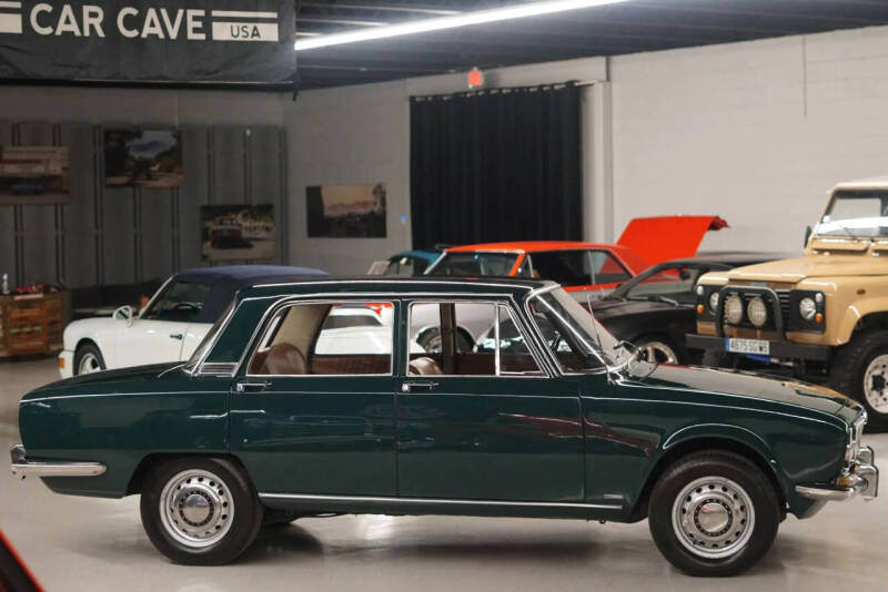 1969 Alfa Romeo 1750