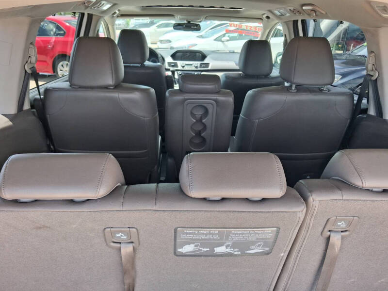 2014 Honda Odyssey EX-L