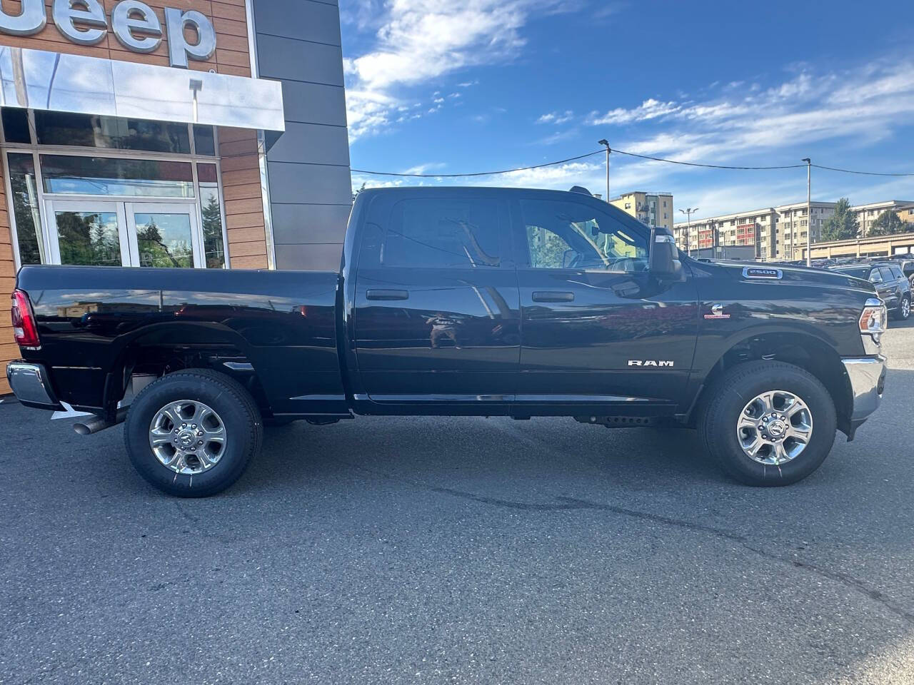 2024 Ram 2500 for sale at Autos by Talon in Seattle, WA