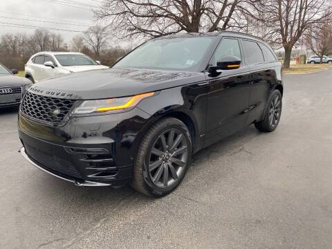 2018 Land Rover Range Rover Velar for sale at VK Auto Imports in Wheeling IL