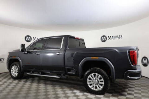 2020 GMC Sierra 2500HD