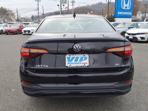 2024 Volkswagen Jetta SE