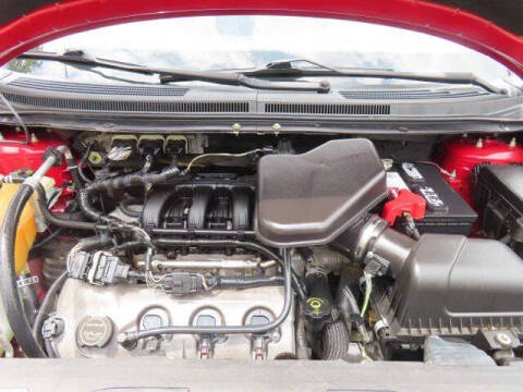 2007 Ford Edge SEL